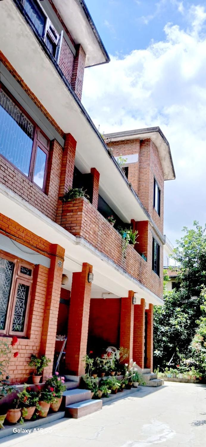 Sanepa Family Home Apartment in Kathmandu