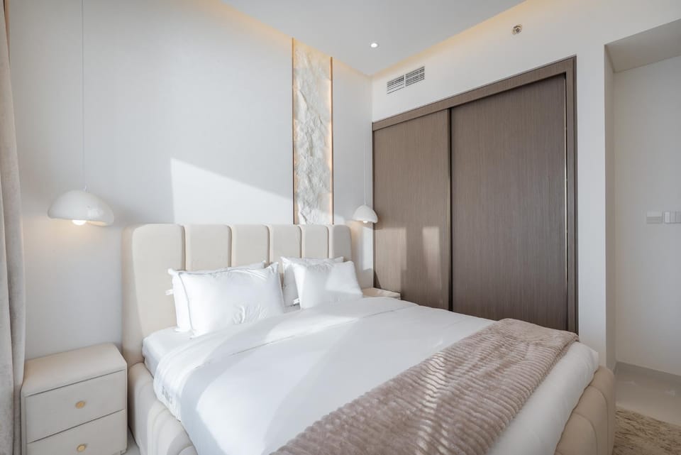 Bed, Bedroom, wardrobe
