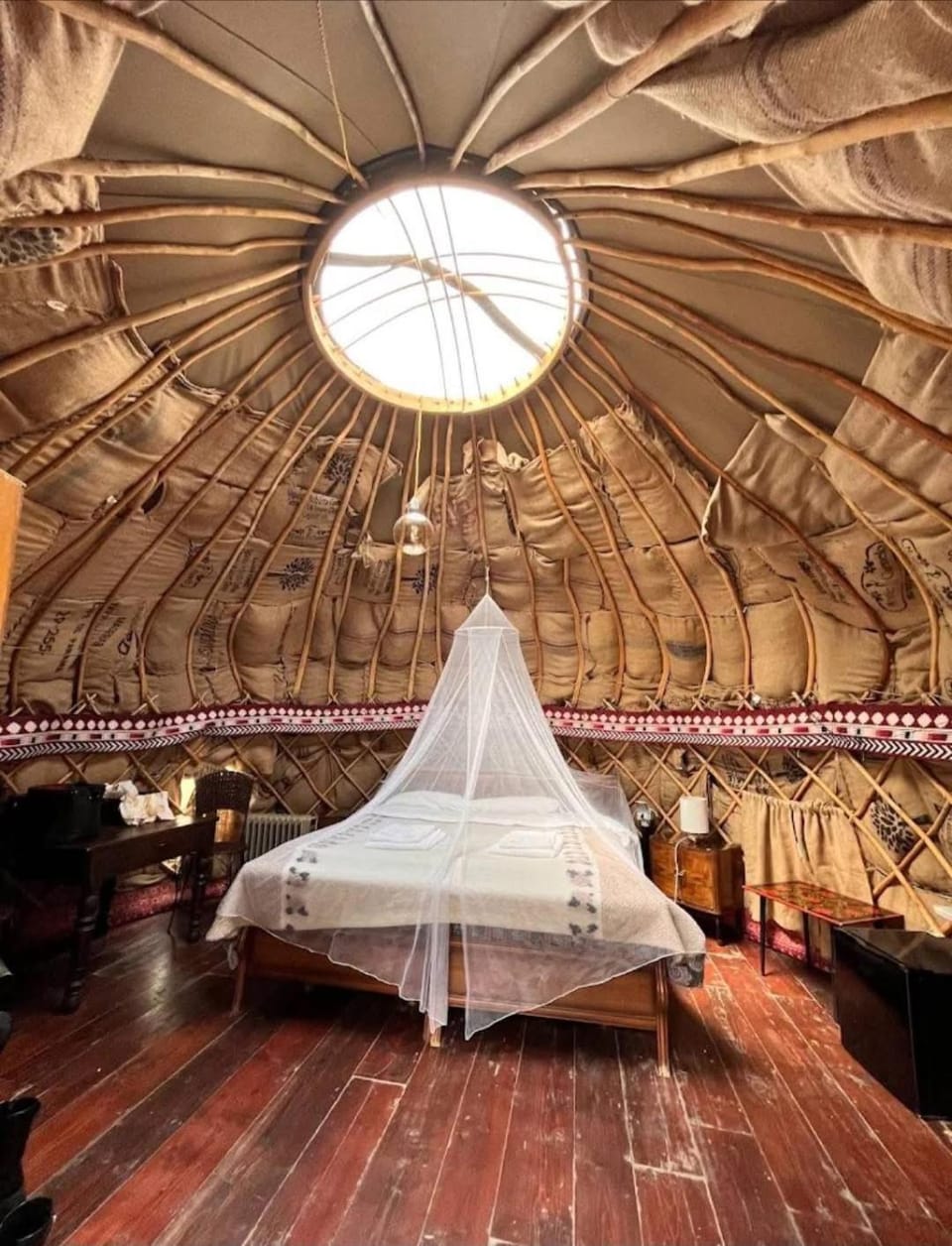 AGRI GLAMPING RETREAT i LAGHETTI Luxury tent in Abruzzo