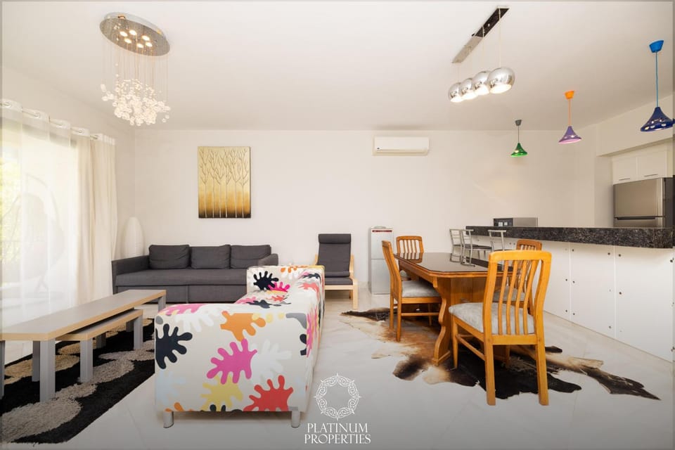 Lagoon View Chalet In Marassi Apartment in Egypt