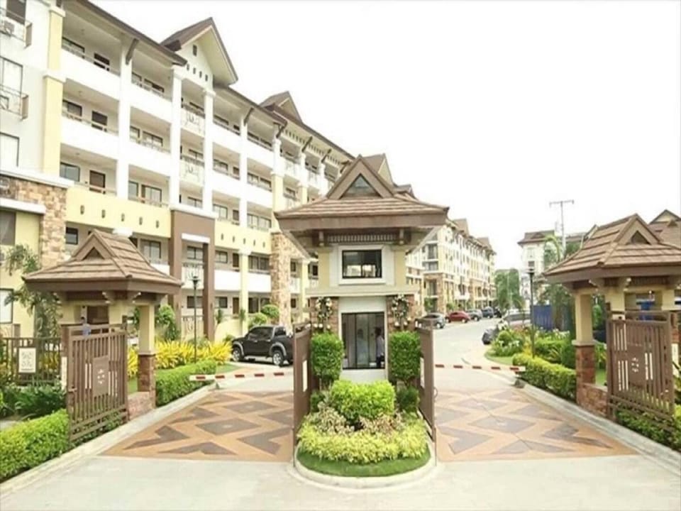 2-Bedroom Haven-One Oasis Davao Apartment in Davao City