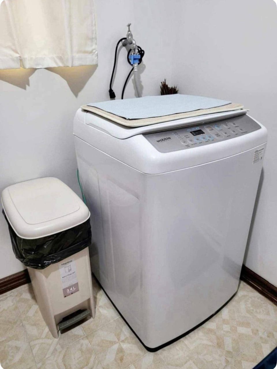 washing machine