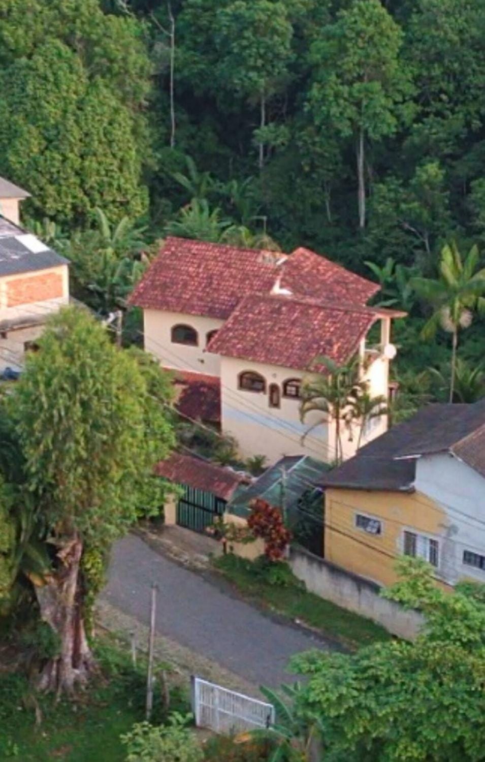 Refugio na natureza House in Rio de Janeiro