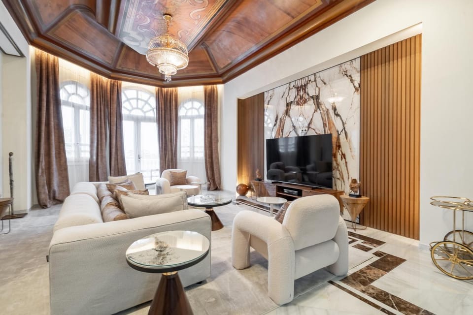 Palacio Suites Marbella Bed and Breakfast in Marbella