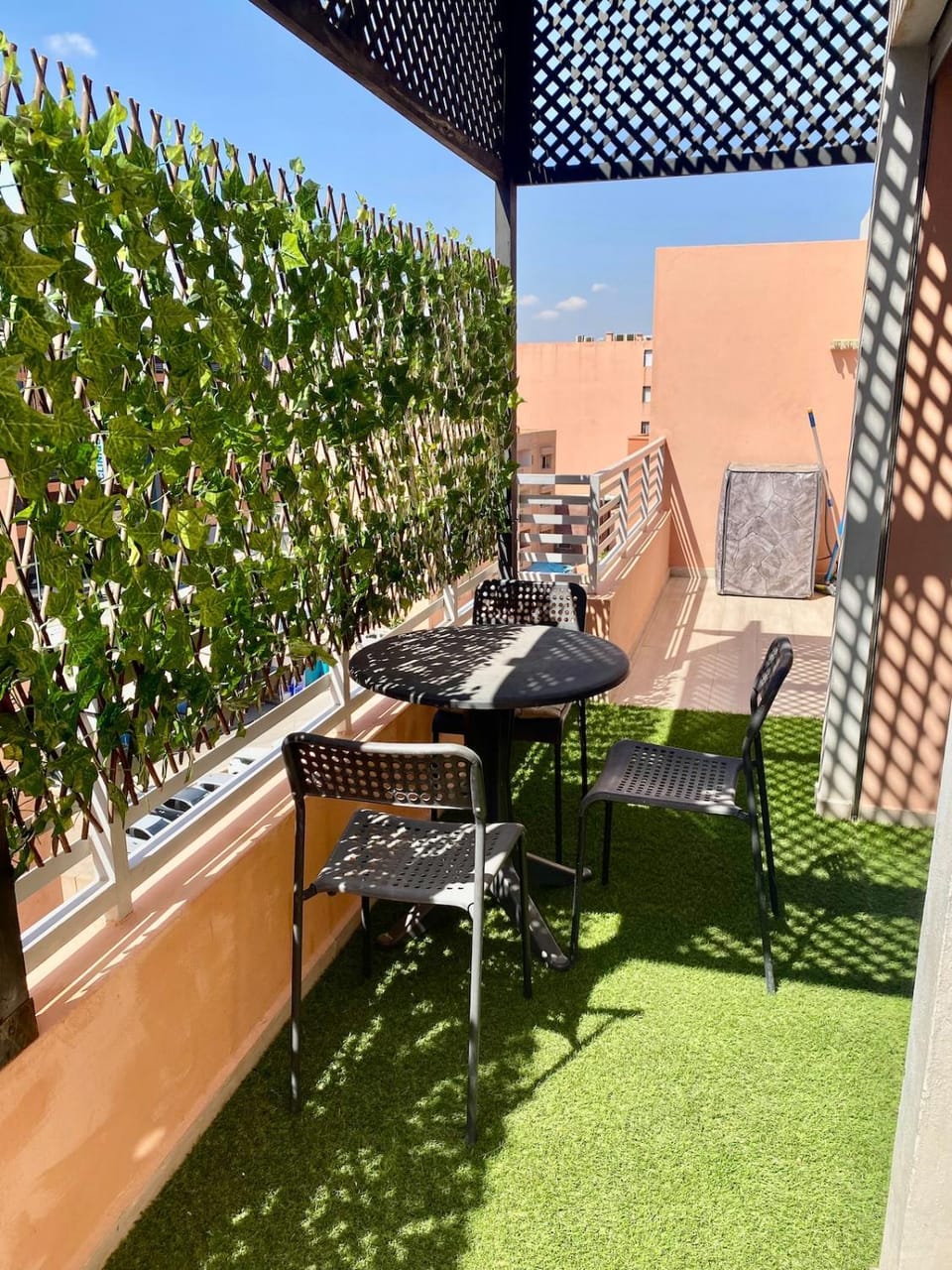 Perfect pied-à-terre 1ch in Gueliz Apartment in Marrakesh