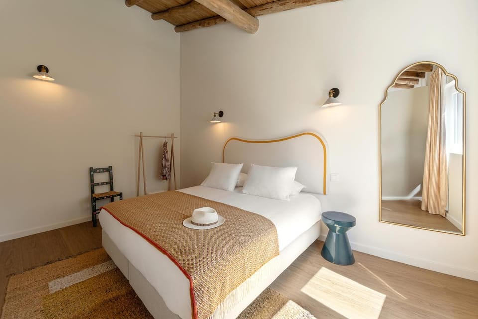 Casa da Rosalina House in Extremadura, Spain