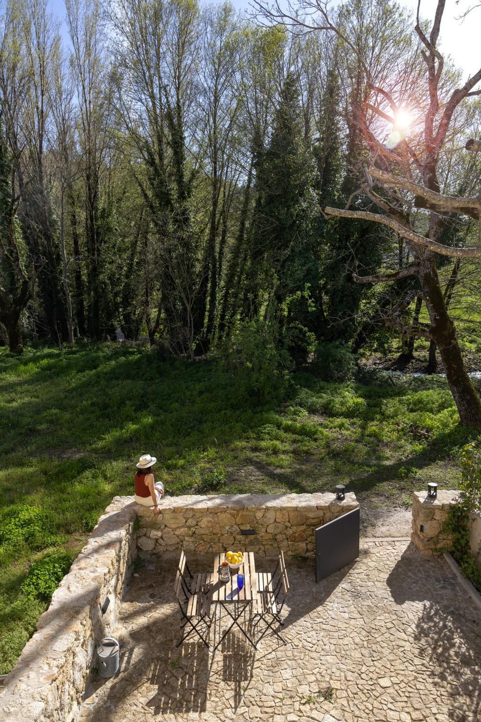 Casa da Rosalina House in Extremadura, Spain