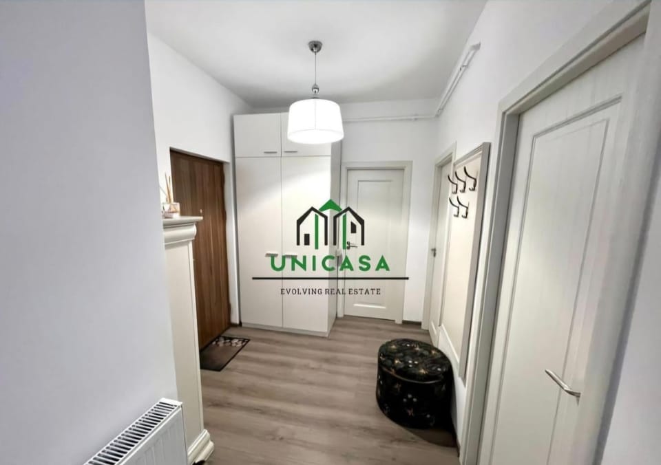 Casa Firescu lângă ștrand Apartment in Romania