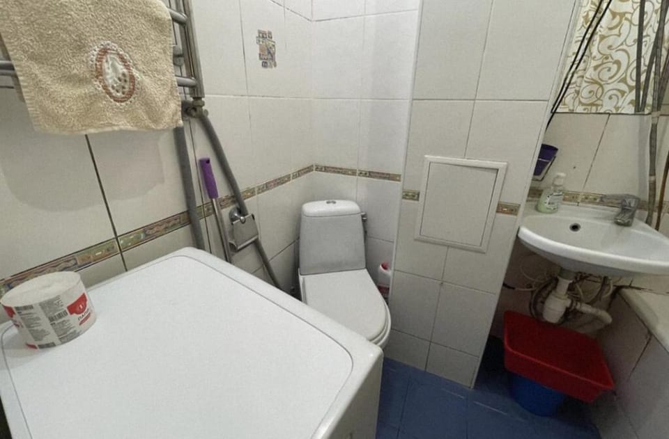 Двухкомнатная Политех-Охматдет Apartment in Kiev City - Kyiv