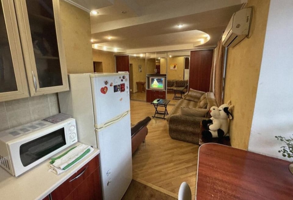 Двухкомнатная Политех-Охматдет Apartment in Kiev City - Kyiv