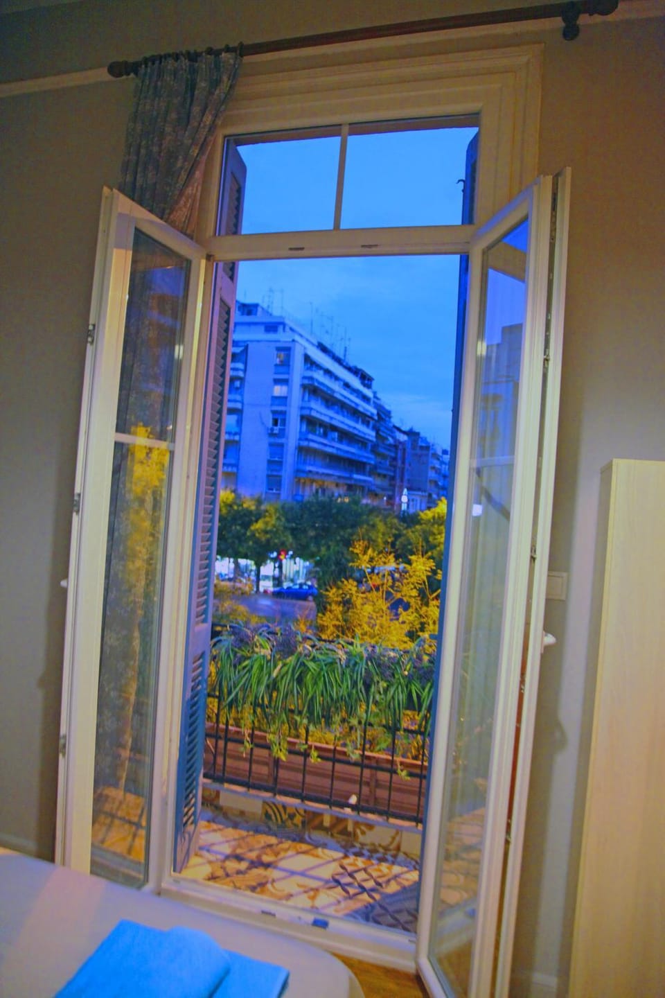ThessView Skyline View Penthouse Apartment in Thessaloniki