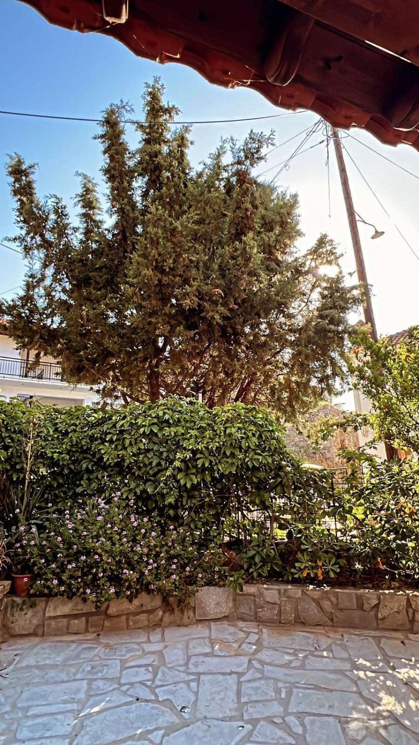 Petriya Kontias House in Decentralized Administration of the Aegean