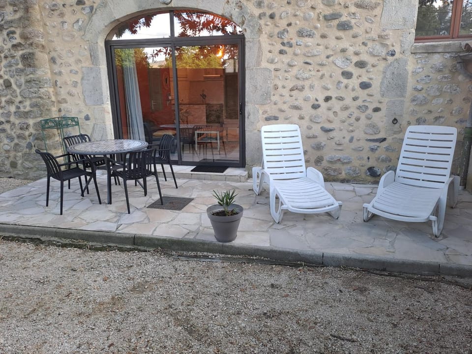 Gîte 1 "Mimosa" aux Magnolias Apartment in Provence-Alpes-Côte d'Azur