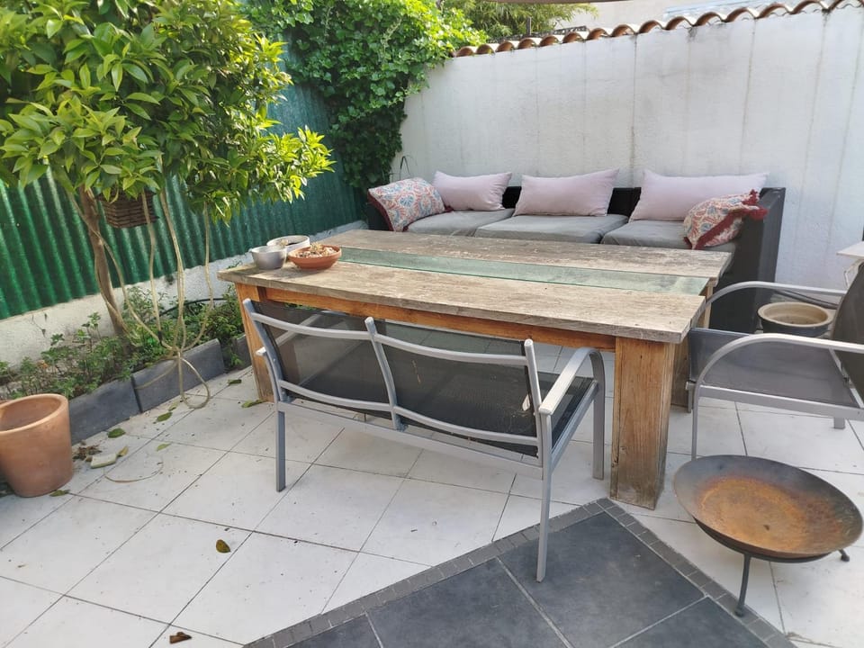 Maison proche de la mer et du centre vile House in Marseille