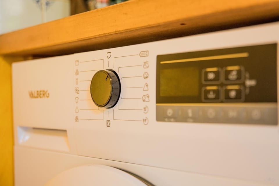 washing machine