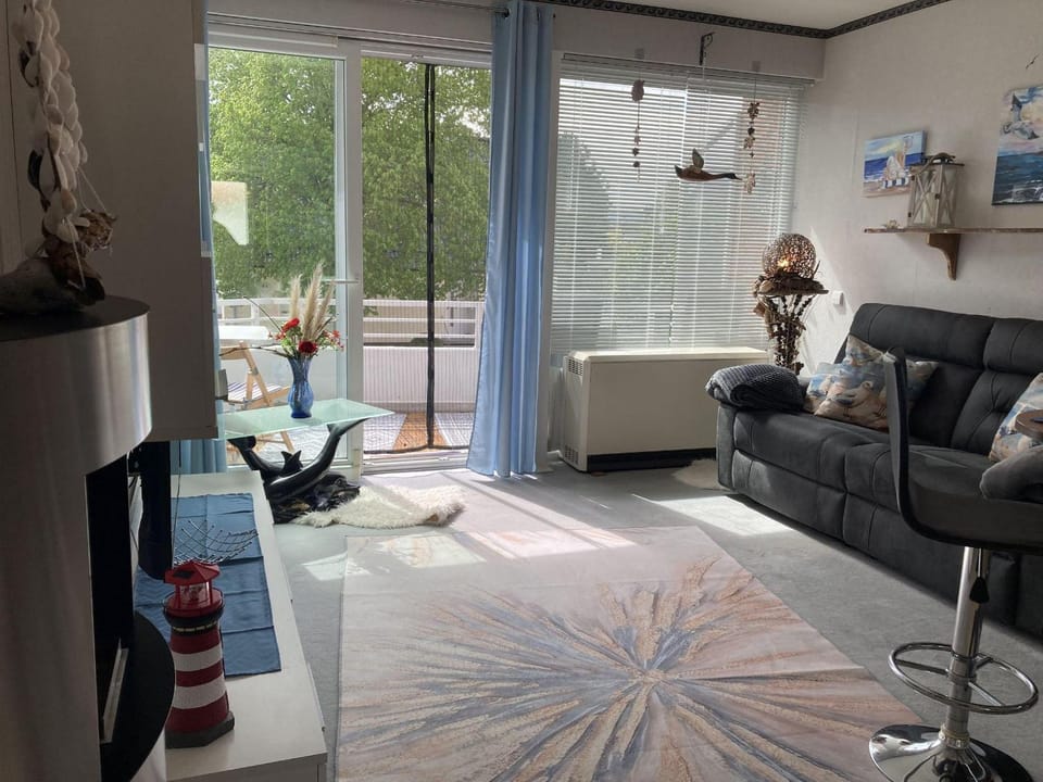 Moewennest Apartment in Dahme