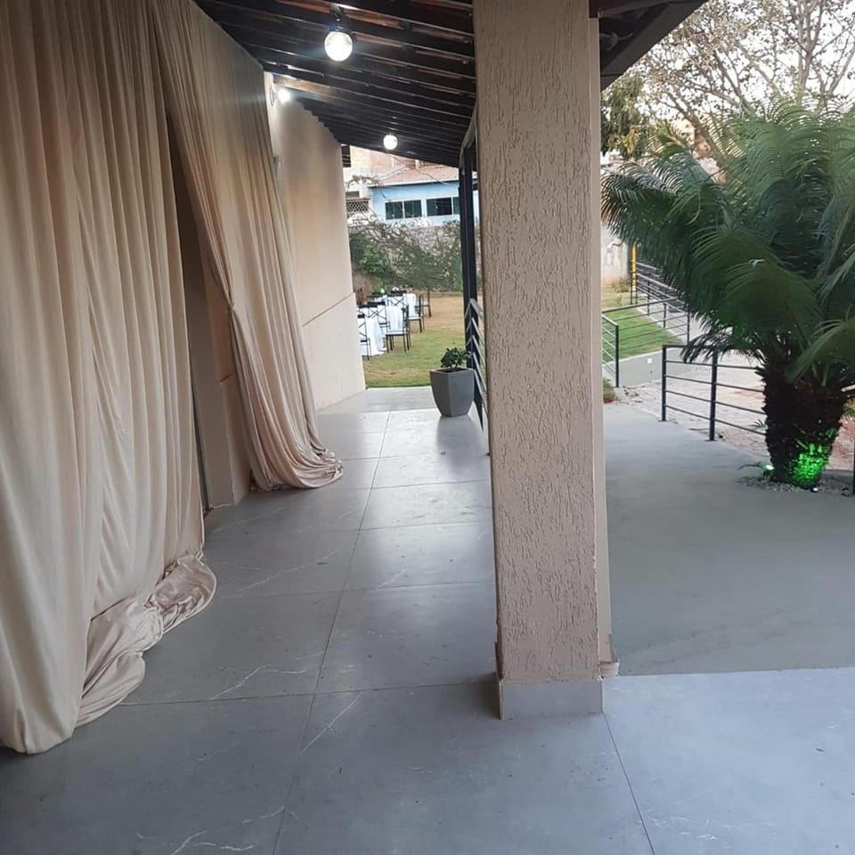 Sitio Trevo House in Contagem