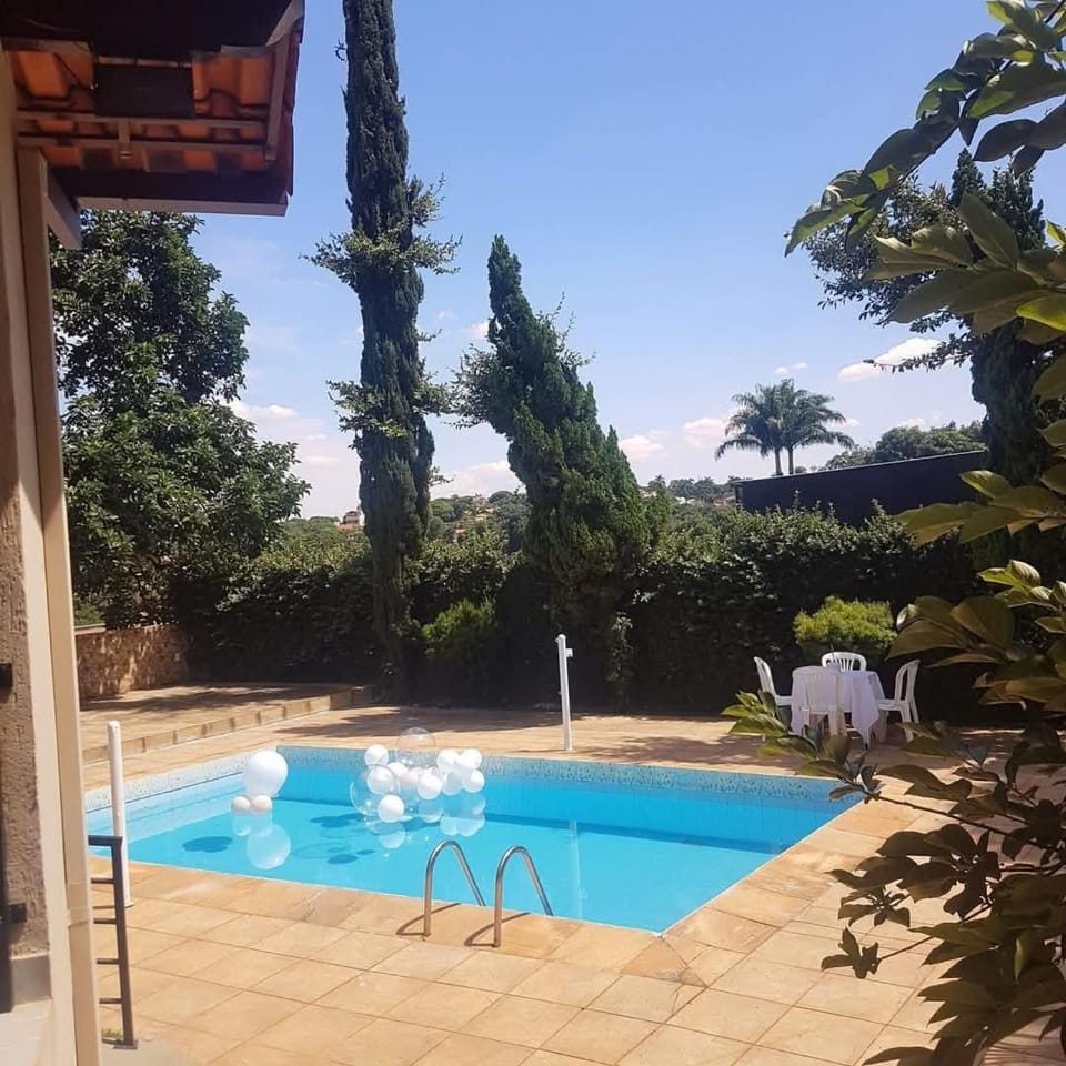 Sitio Trevo House in Contagem