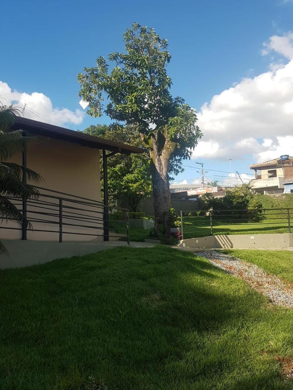 Sitio Trevo House in Contagem
