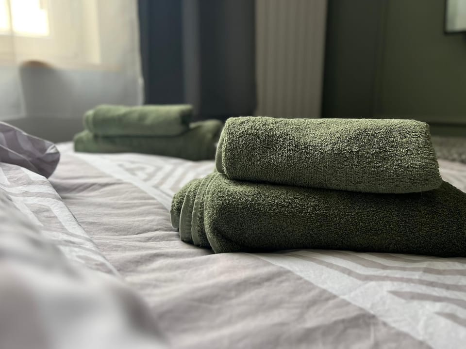 towels