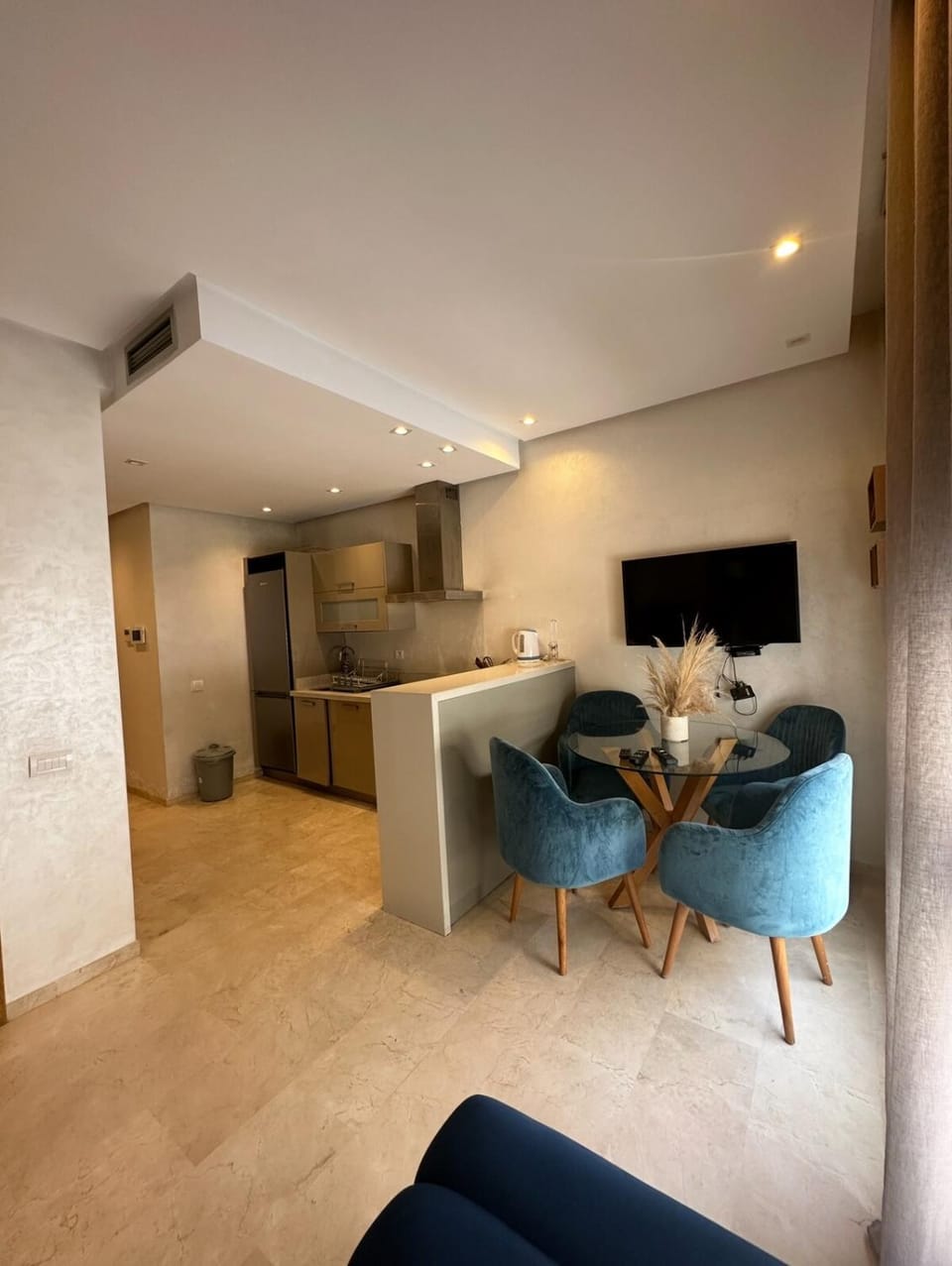 Urban flat Bourgogne Apartment in Casablanca