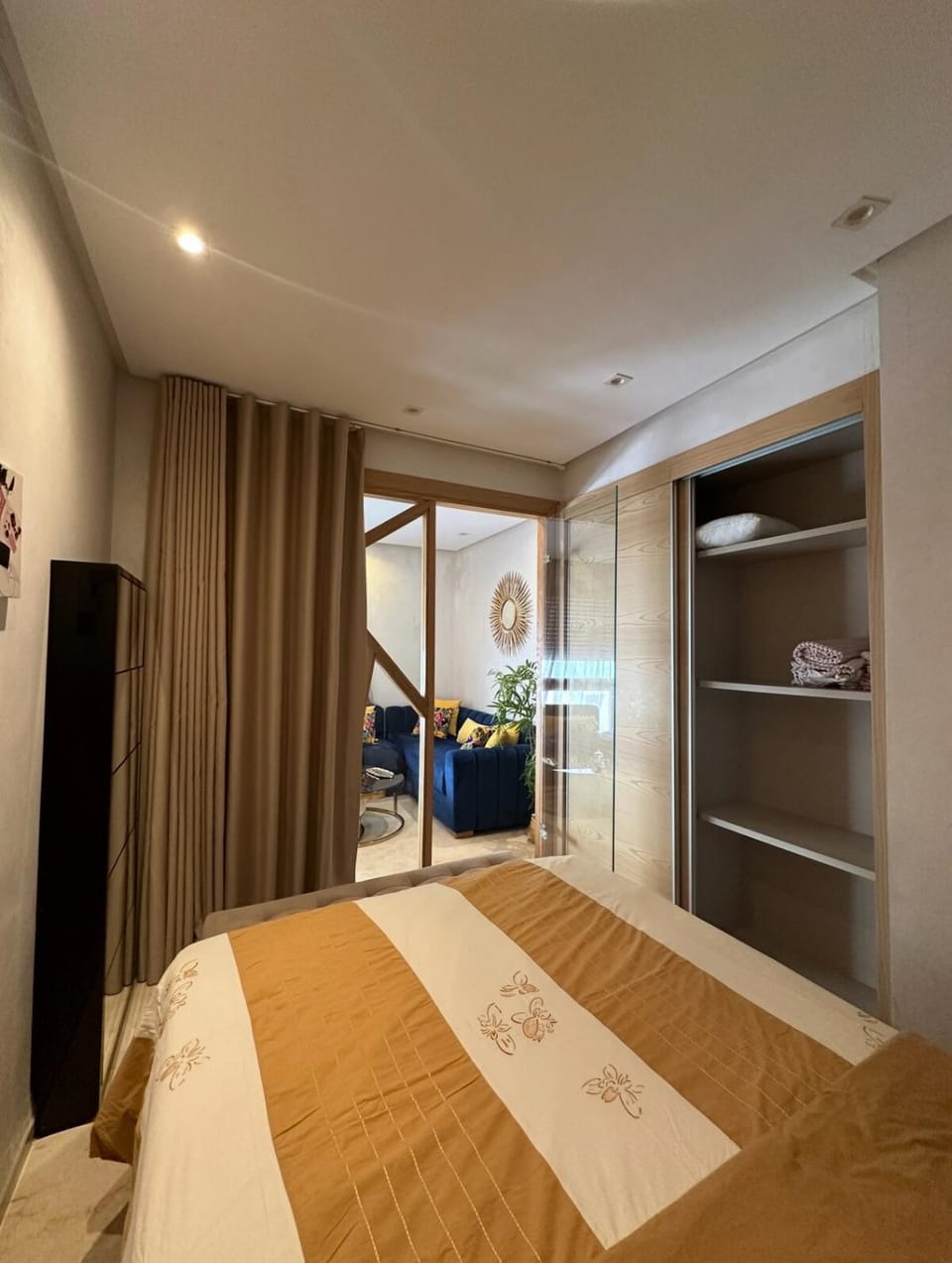 Urban flat Bourgogne Apartment in Casablanca