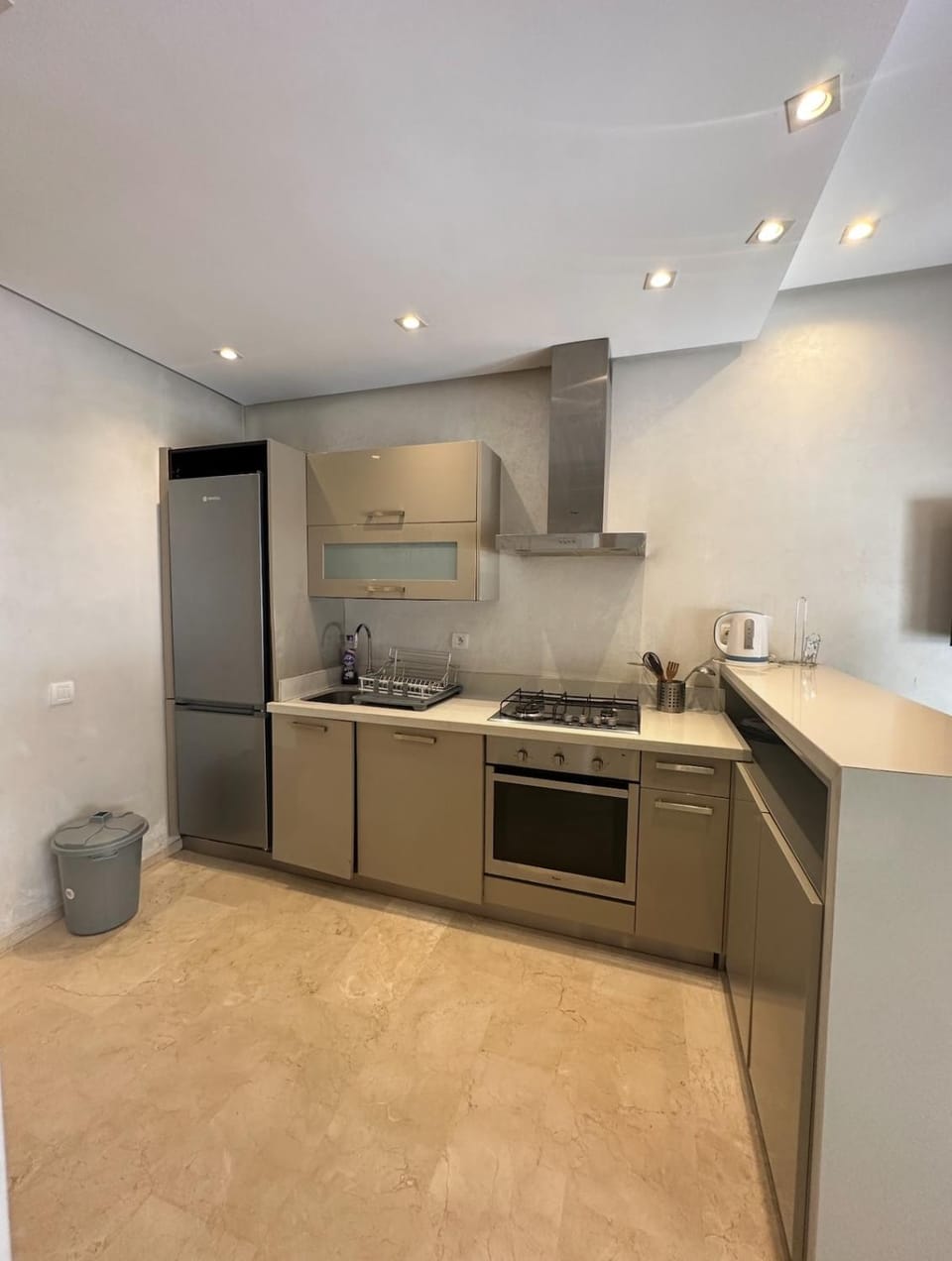 Urban flat Bourgogne Apartment in Casablanca