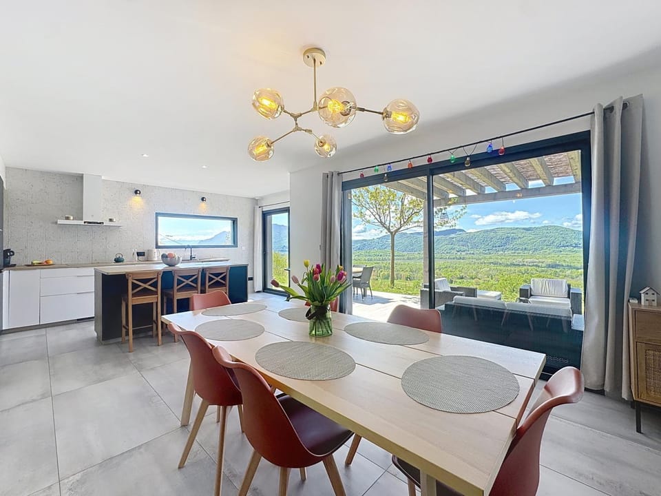 Balcon des vignes - Villa cocoon Villa in Haute-Savoie