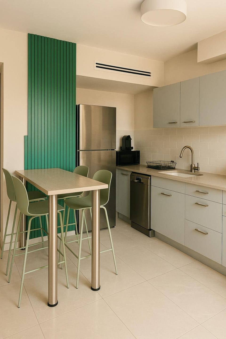 3 rooms apartment in Eilat center city Apartment in South District