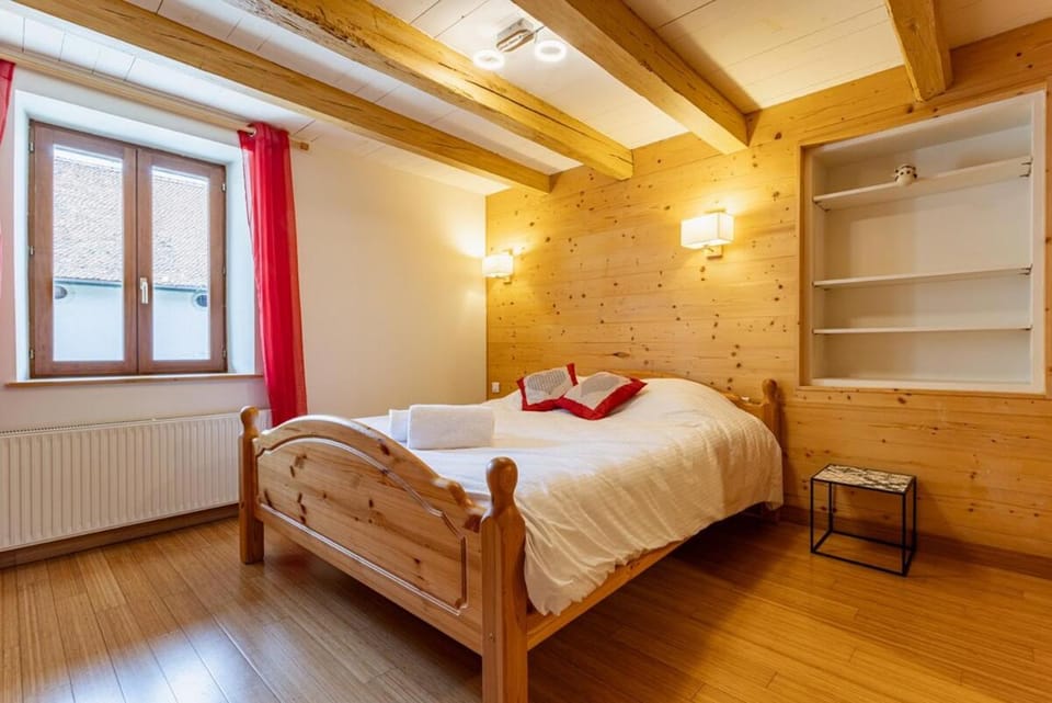 Le Retro pause idéale entre Genève&Annecy Apartment in Haute-Savoie