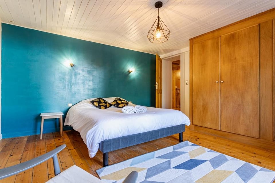 Le Retro pause idéale entre Genève&Annecy Apartment in Haute-Savoie