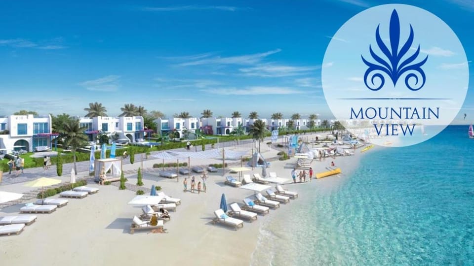 Mountain view Ras el Hekma Apartment in Egypt
