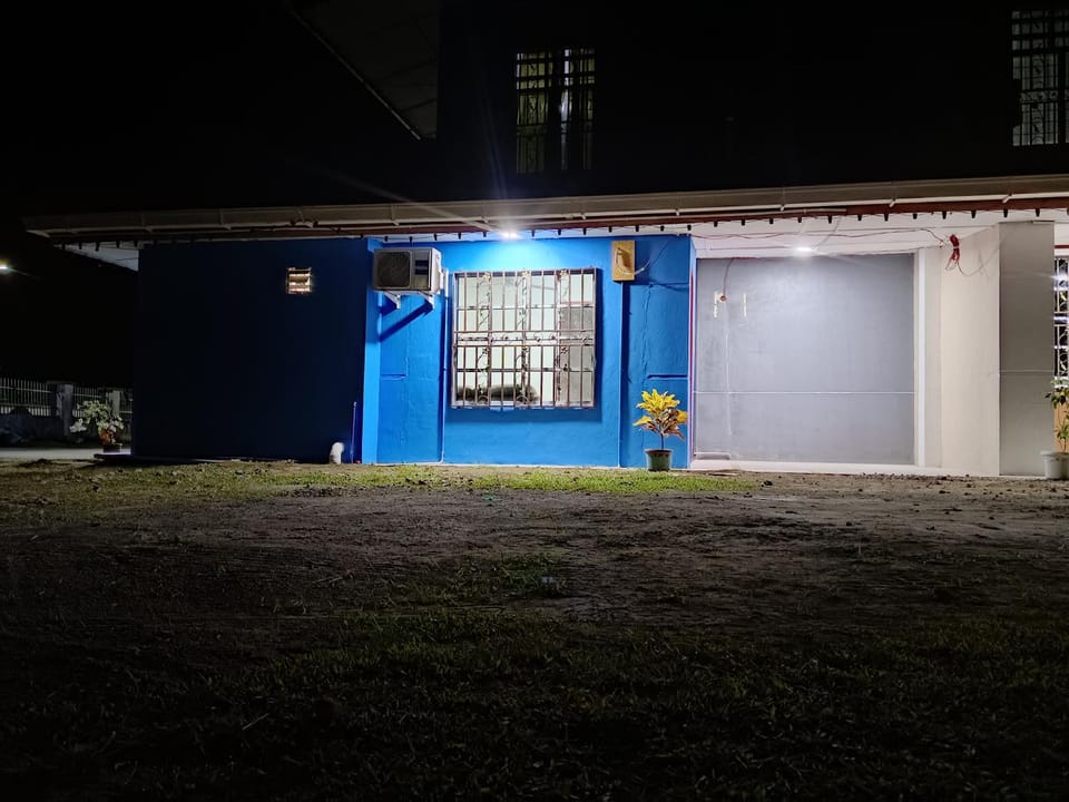 Homestay Impian Bapa House in Sabah