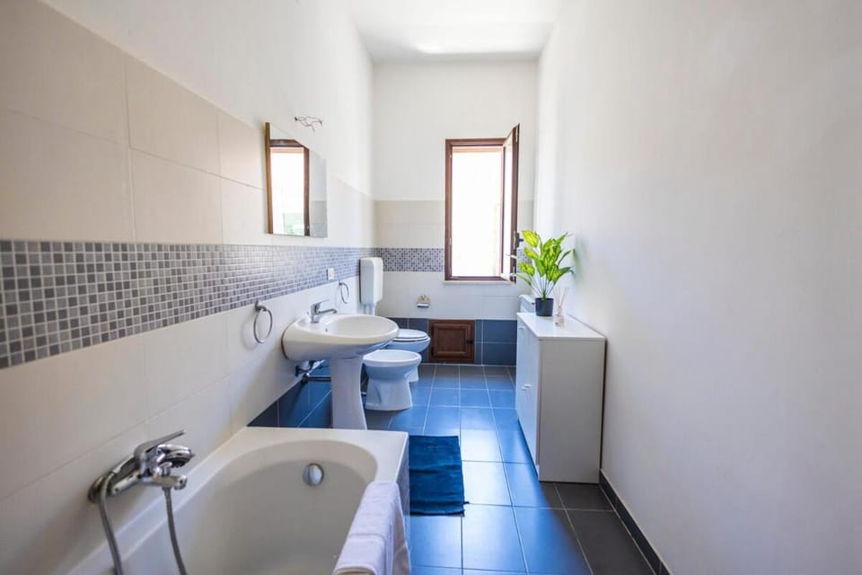 Casa Cloe Mondello Apartment in Palermo