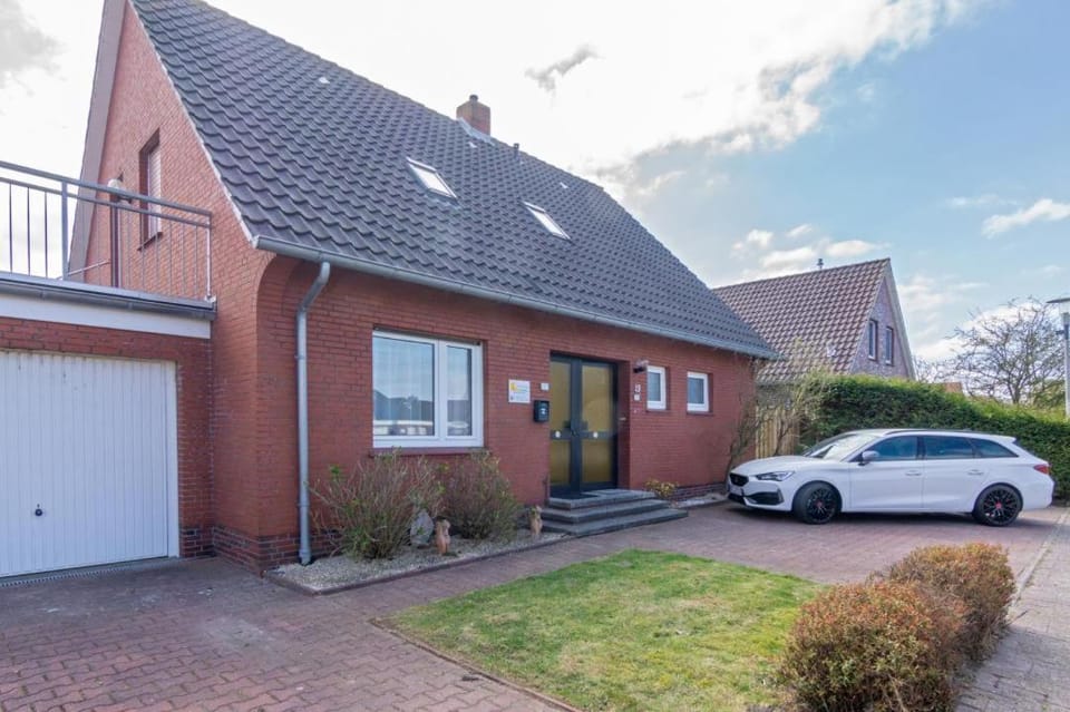Ferienhaus Meeresrauschen Apartment in Norden