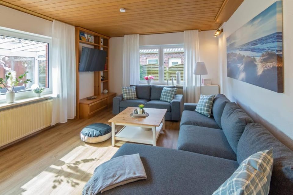 Ferienhaus Meeresrauschen Apartment in Norden