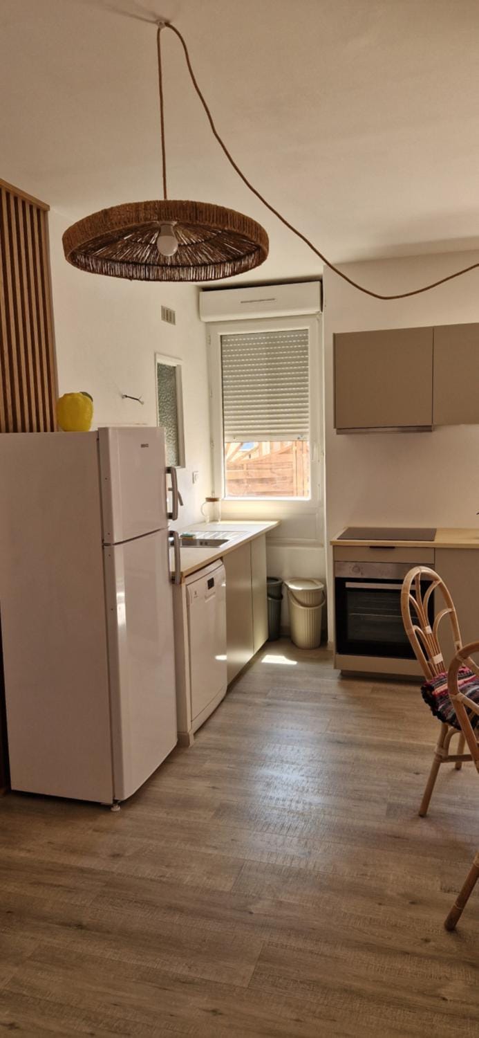 Appartement proche de la mer Apartment in Étel