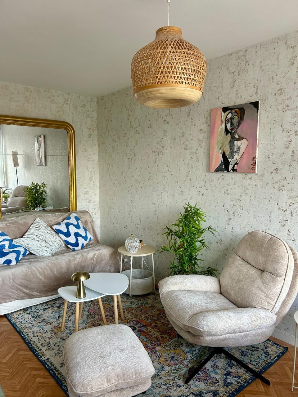 Appartement 2 minutes de la plage Apartment in France