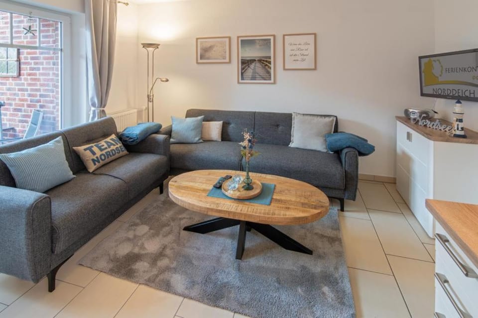 Ferienwohnung Heinrich Apartment in Norden