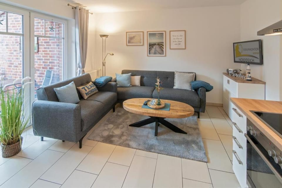 Ferienwohnung Heinrich Apartment in Norden