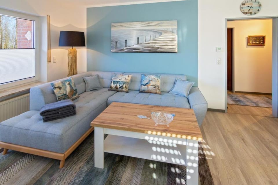 Ferienwohnung Möwenkoje Apartment in Norden