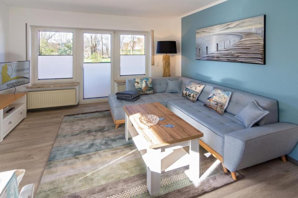 Ferienwohnung Möwenkoje Apartment in Norden