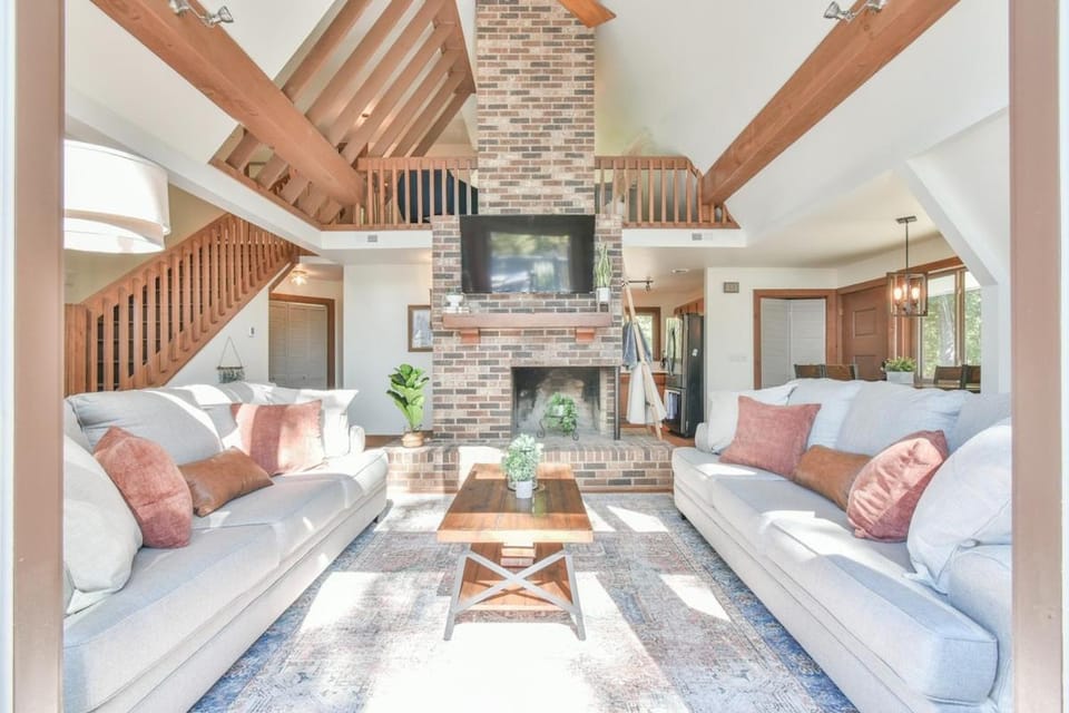 TV and multimedia, Living room