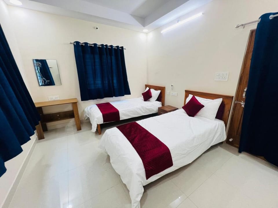 The Titien Residence Apartment in Hyderabad