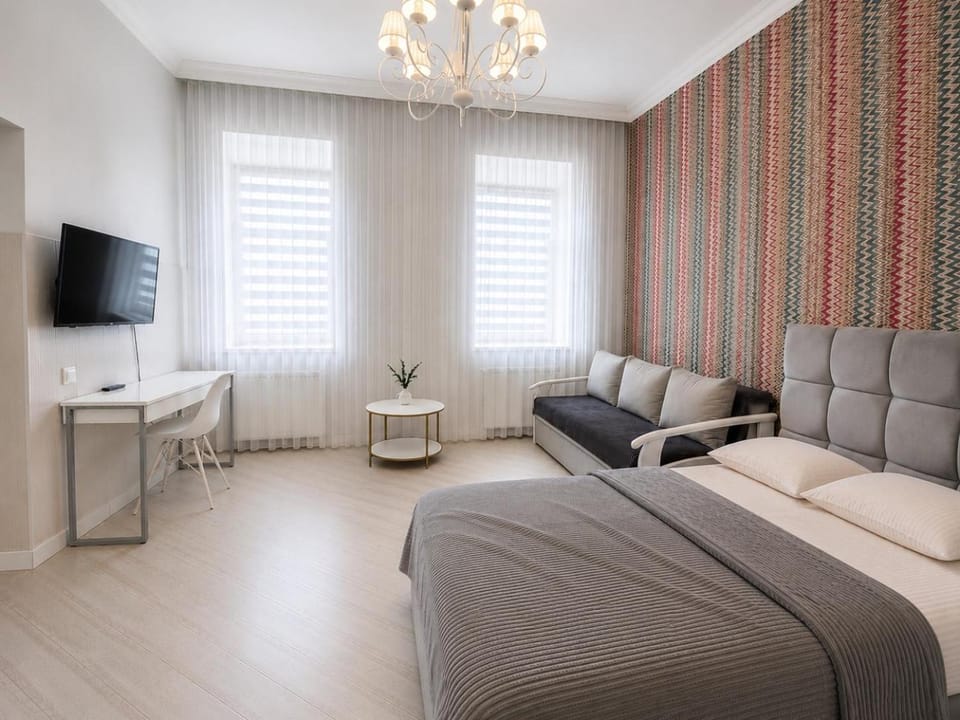 Апартаменти в центрі,самопоселення,Замарстин 14 Apartment in Lviv