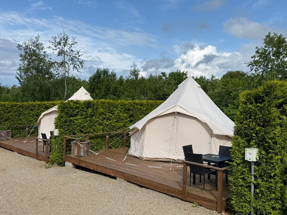 Mereoja Camping Campground/ 
RV Resort in Estonia