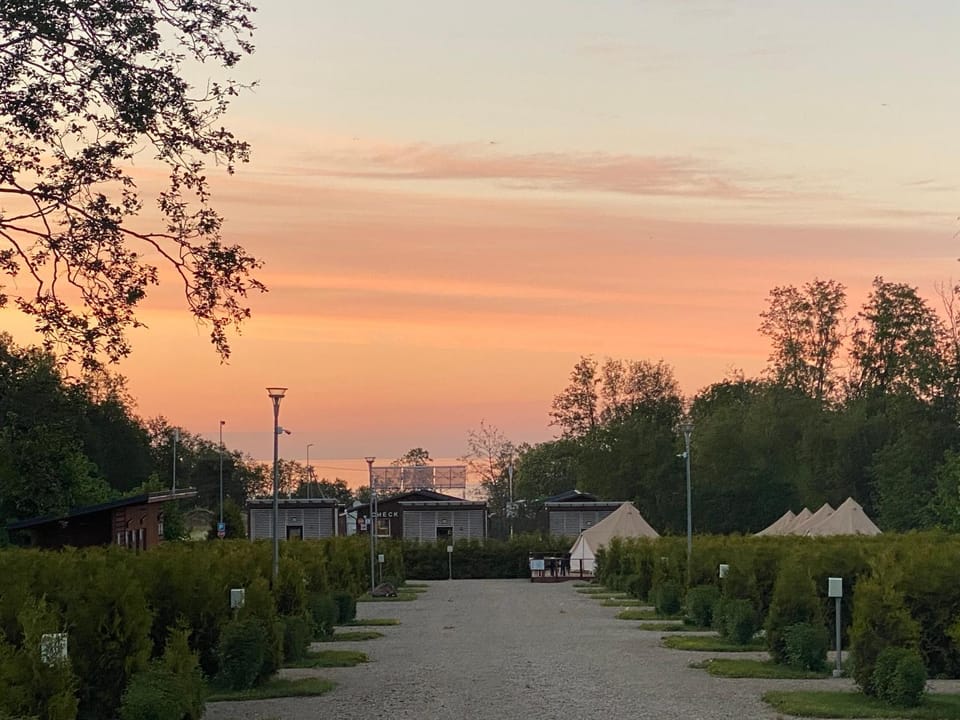 Mereoja Camping Campground/ 
RV Resort in Estonia