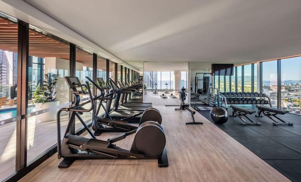 Fitness centre/facilities