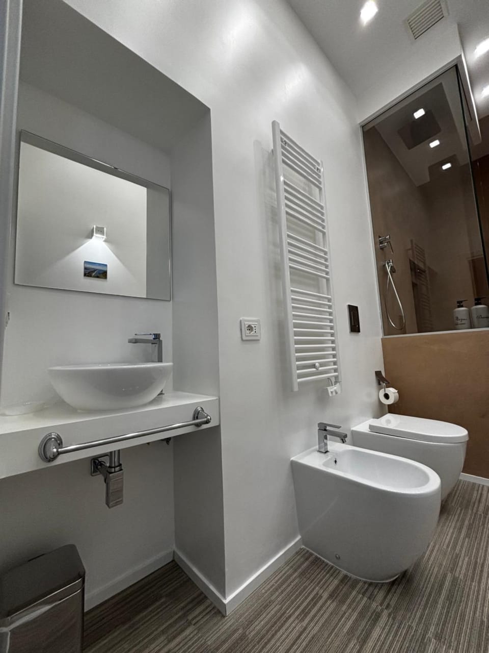 Suite and loft Apartment in Sabaudia