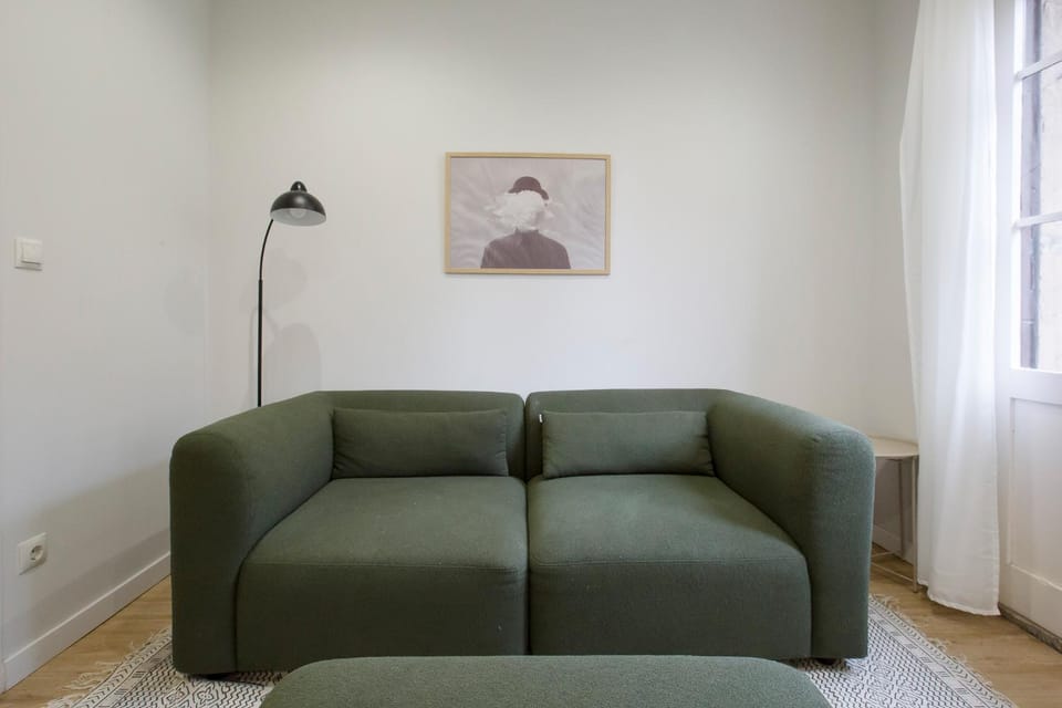 Lufia Flats 3 Apartment in Bilbao